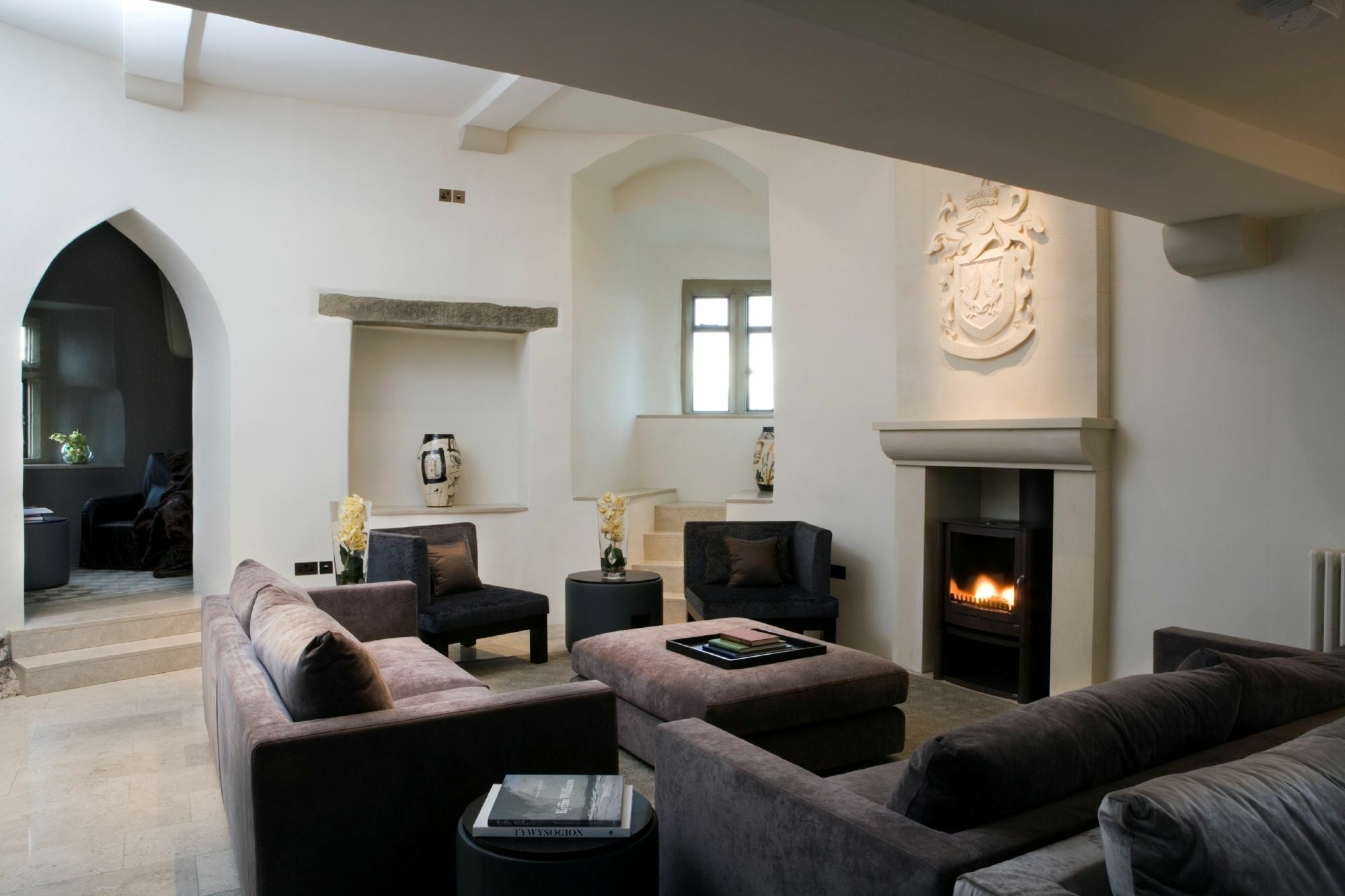 Roch Castle Hotel Buitenkant foto