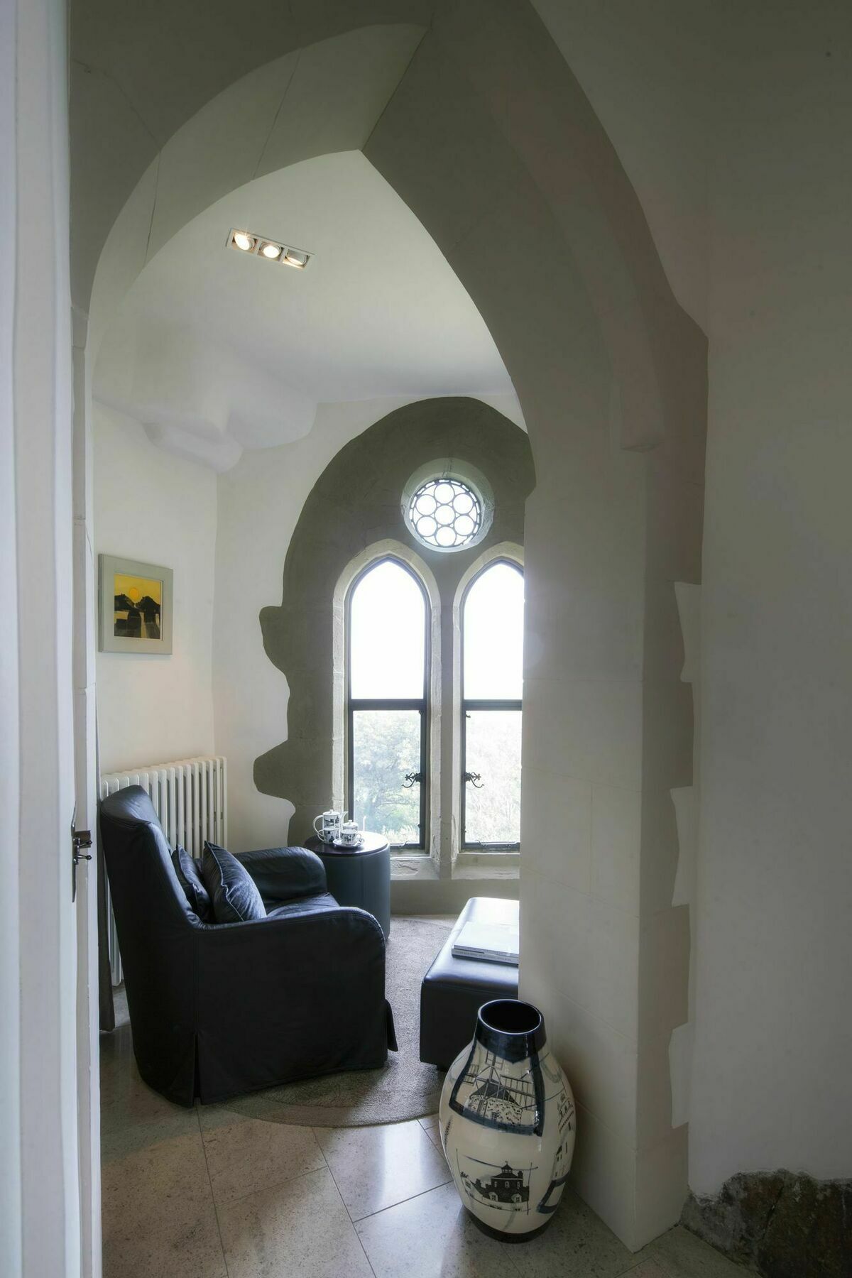 Roch Castle Hotel Buitenkant foto
