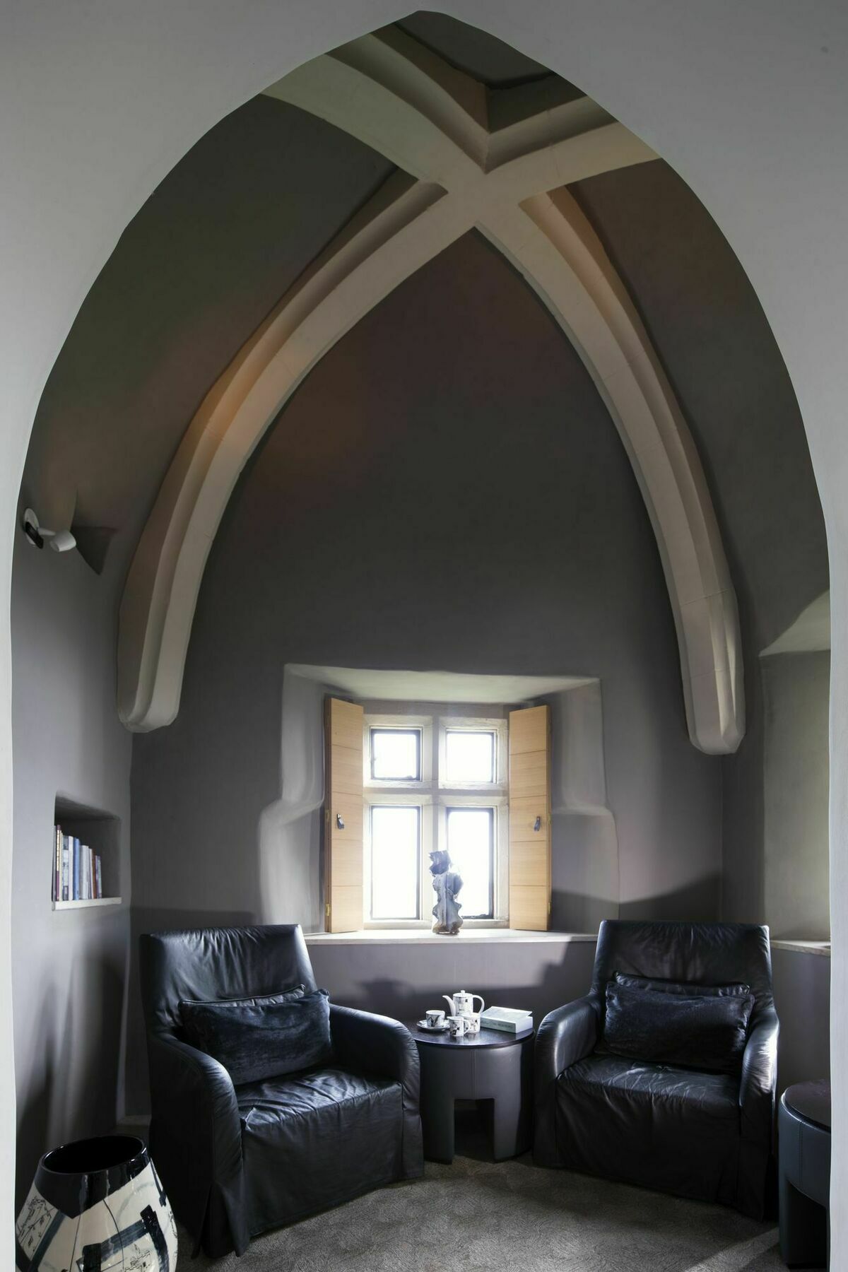 Roch Castle Hotel Buitenkant foto