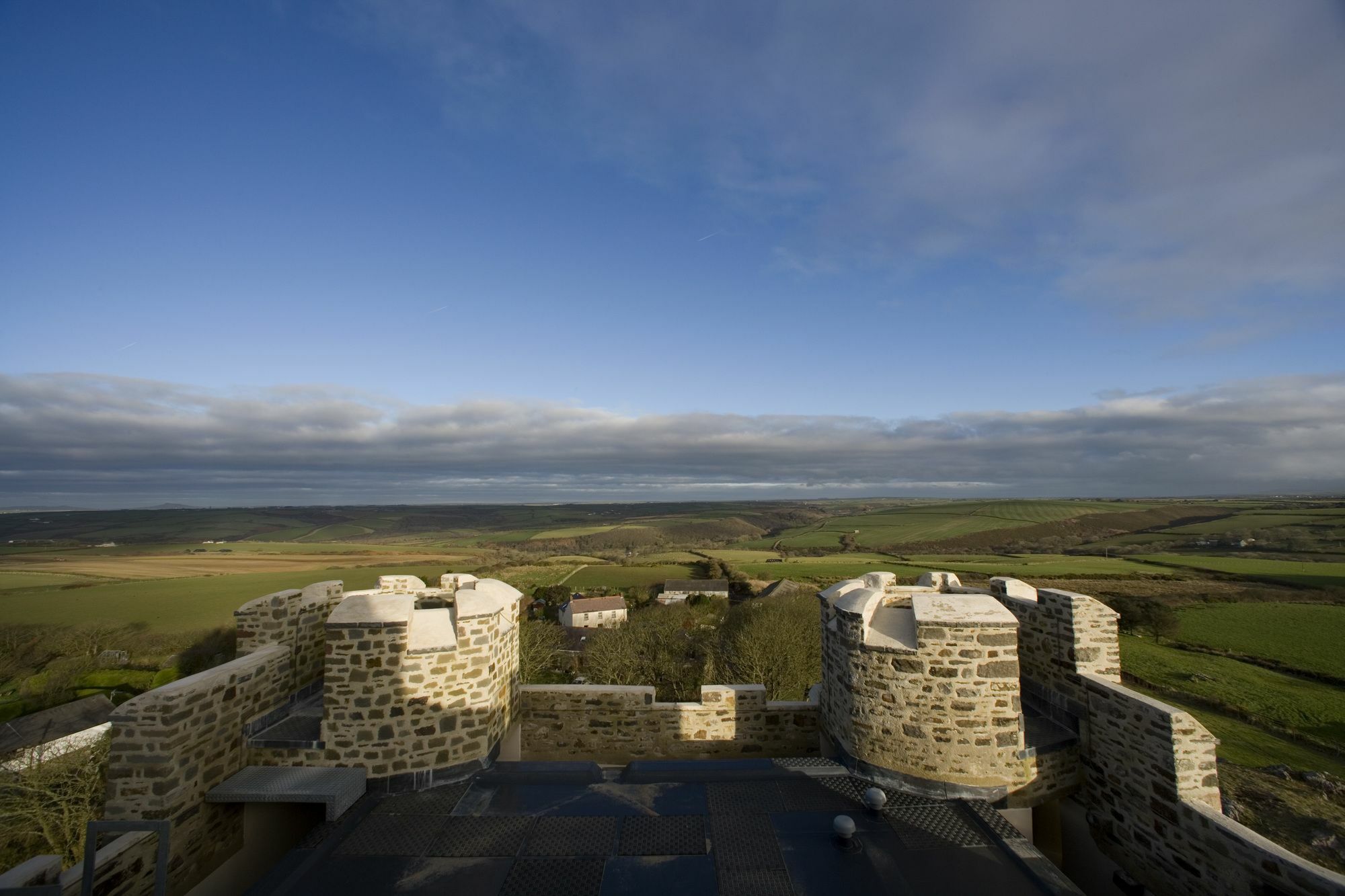 Roch Castle Hotel Buitenkant foto